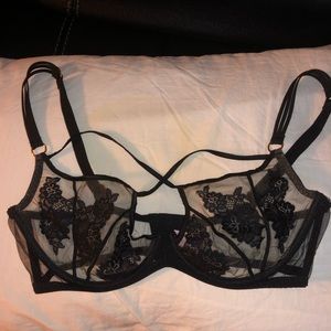 Agent Provocature Black Lace 36E